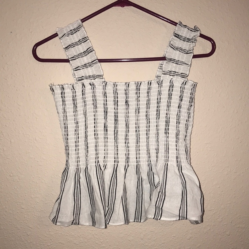 Crops top